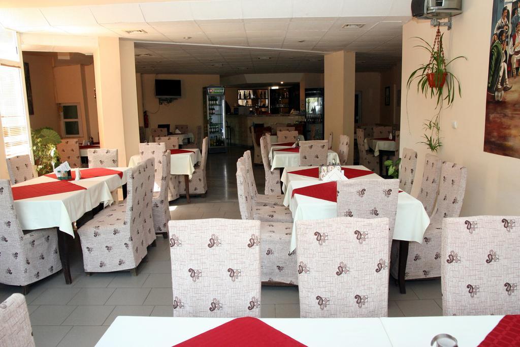 Interrum Hotel Razgrad Eksteriør billede