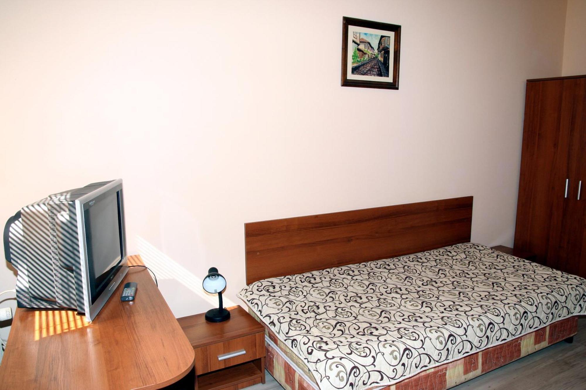 Interrum Hotel Razgrad Værelse billede
