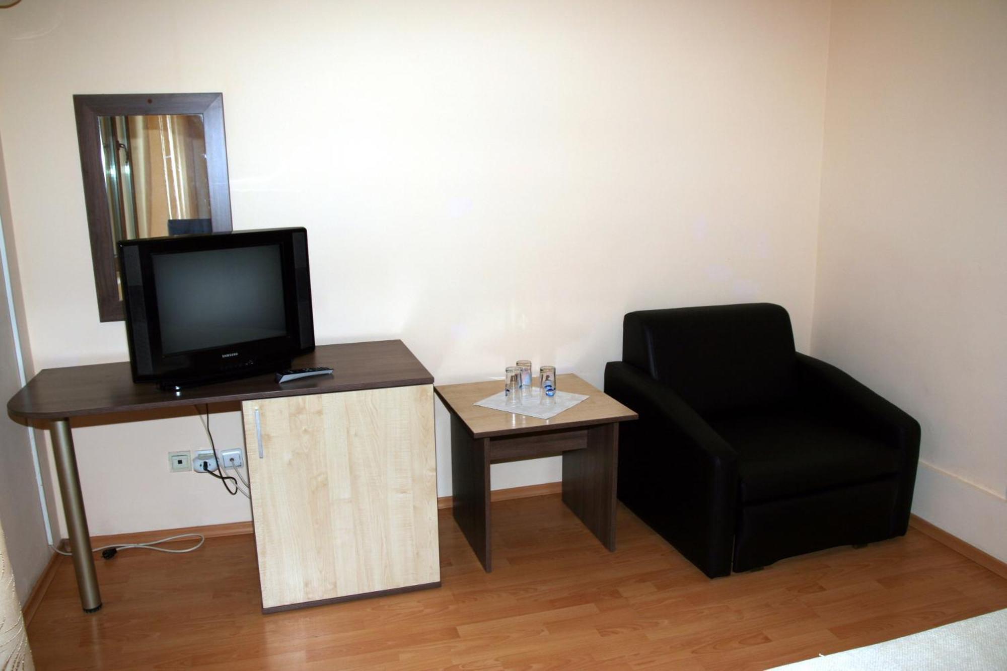 Interrum Hotel Razgrad Værelse billede