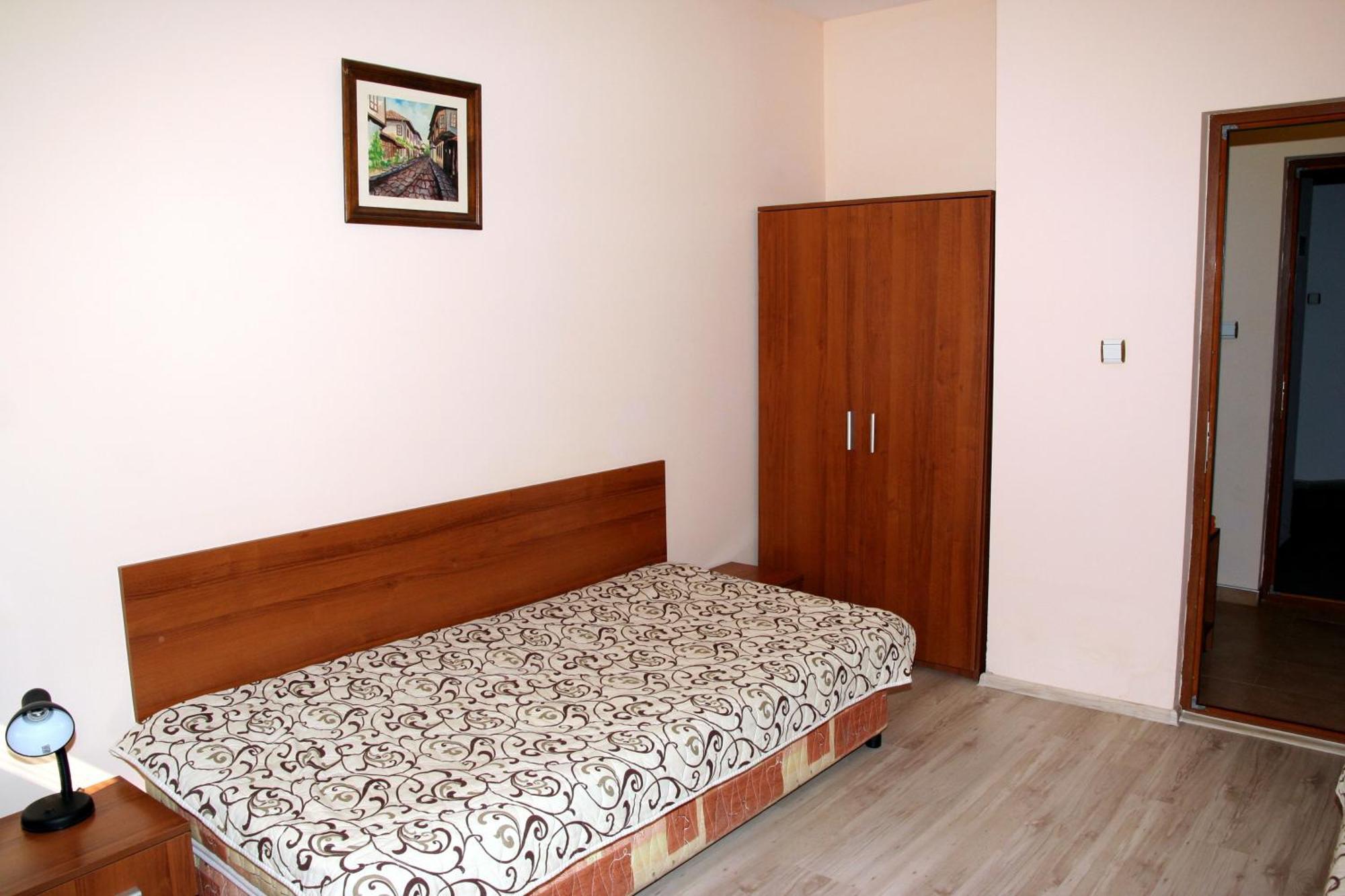 Interrum Hotel Razgrad Værelse billede