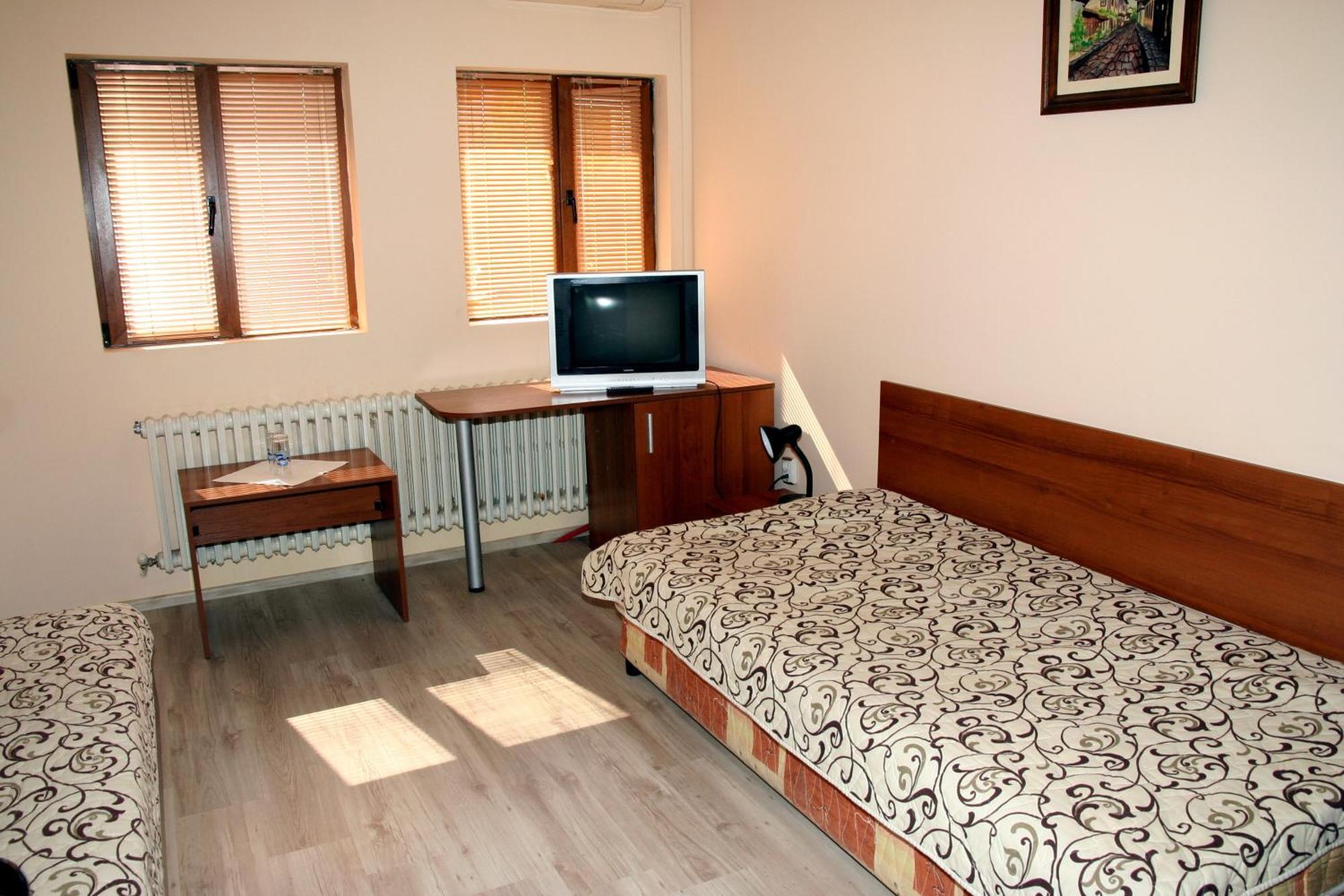 Interrum Hotel Razgrad Værelse billede
