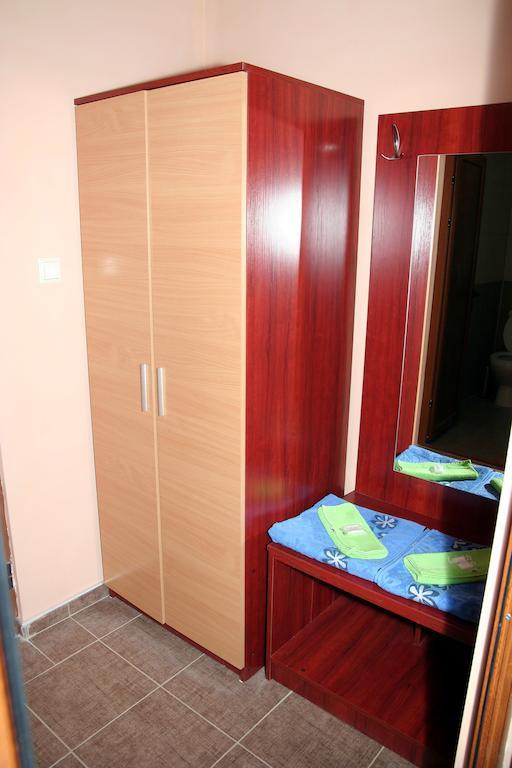 Interrum Hotel Razgrad Eksteriør billede