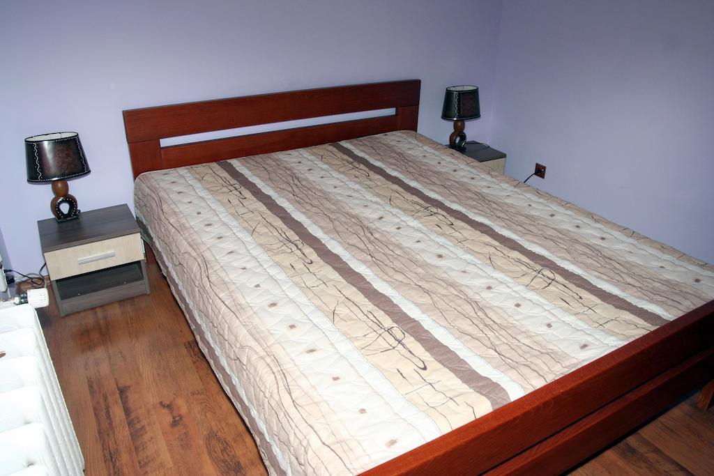 Interrum Hotel Razgrad Eksteriør billede